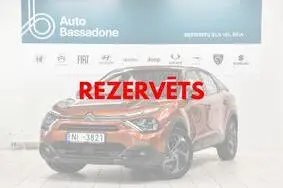 For sale used car Citroën C4 Feel Pack 1.5 BlueHDI 130, 2022, 15 000 km, diesel, automatic, front-wheel drive, NI3821, VR7BBYHZBNE055928