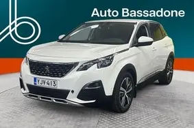 For sale used car Peugeot 3008, 2018, 106 000 km, 1.2, 96 kW, petrol, automatic, front-wheel drive, VF3MRHNYWHS351003