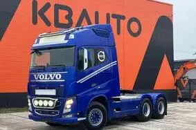 For sale lietots kravas automašīna Volvo FH 16 750 6x4 RETARDER / HYDRAULICS / TANDEM AXLE LIFT, 2016, 295 168 km, 551 kW, dīzelis, automātiskā, YV2R0P0D1GA791104