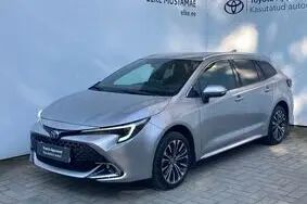 Продается подержанный автомобиль Toyota Corolla Active Plus, 2024, 7 264 км, 1.8, 72 kW, гибрид, автомат, передний привод, 408RYX, SB1ZB3AE70E153401