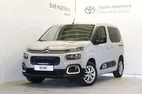 For sale used car Citroën Berlingo, 2022, 72 180 km, 1.5, 96 kW, diesel, automatic, front-wheel drive, 936FTF, VR7ECYHZ3NN546959
