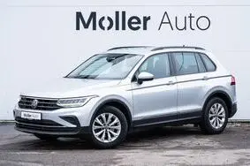 For sale used car Volkswagen Tiguan, 2022, 103 879 km, 1.5, 110 kW, petrol, automatic, front-wheel drive, NI8942, WVGZZZ5NZNW054155