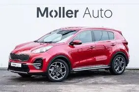 For sale used automašīna Kia Sportage, 2019, 107 306 km, 2.0, 136 kW, dīzelis, automātiskā, pilnpiedziņa, NT7165, U5YPK813DKL715117