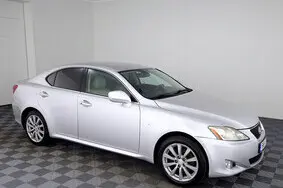 Müüa kasutatud auto Lexus IS 220, 2006, 398 000 km, 2.2, 130 kW, diisel, manuaal, 586BDR, JTHBB262302001542