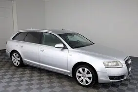 For sale used car Audi A6, 2008, 318 000 km, 2.7, 132 kW, dīzelis, automatic, front-wheel drive, 101BND, WAUZZZ4F68N128996