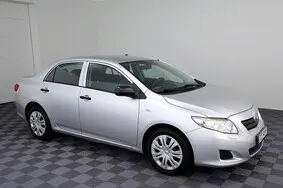 Müüa kasutatud auto Toyota Corolla, 2007, 235 000 km, 1.6, 91 kW, bensiin, manuaal, esivedu, 727AYY, JTNBV56E002041464