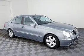 Müüa kasutatud auto Mercedes-Benz E 200, 2003, 302 000 km, 1.8, 120 kW, bensiin, manuaal, tagavedu, 531ASM, WDB2110421A400196