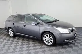 For sale used car Toyota Avensis, 2009, 268 000 km, 2.0, 93 kW, diesel, manual, front-wheel drive, 361BGF, SB1ED76L00E016033