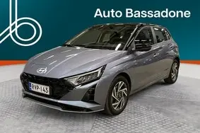 For sale used automašīna Hyundai i20, 2024, 11 000 km, 1.0, 73 kW, benzīns, automātiskā, priekšējā piedziņa, NLHBN51GXRZ385957