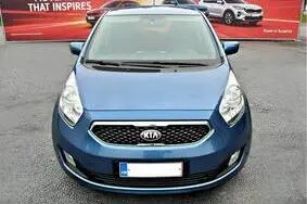For sale used car Kia Venga, 2013, 204 000 km, 1.4, 66 kW, petrol, manual, front-wheel drive