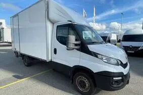 For sale lietots furgons Iveco Daily 35S13 EURO 6, 2016, 148 433 km, 2.3, 93 kW, dīzelis, manuālā, aizmugurējā piedziņa, 620HDD, ZCFC1359705088009