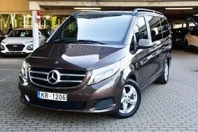 For sale used car Mercedes-Benz V 250 4Matic Long, 2017, 217 000 km, 2.1, 140 kW, diesel, automatic, four-wheel drive, KR1206, WDF44781313279993