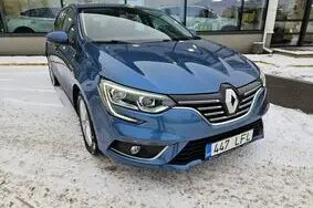 Продается подержанный автомобиль Renault Megane, 2019, 116 642 км, 1.3, 103 kW, бензин, автомат, передний привод, VF1RFB00063504040