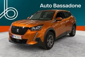 Продается подержанный автомобиль Peugeot 2008, 2021, 74 000 км, 1.2, 96 kW, бензин, автомат, передний привод, VR3USHNSSMJ615431