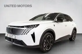 For sale used automašīna Peugeot 3008 GT Hybrid 145 e-DCS6, 2025, 9 453 km, 1.2, 100 kW, hibrīds, automātiskā, priekšējā piedziņa, 678CMC, VR3KAHPY5SS054836