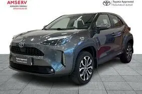 For sale naudota automobilis Toyota Yaris Cross Active Plus, 2023, 46 222 km, 1.5, 68 kW, hibridas, automatinė, priekiniai varomieji ratai, 936BXW, JTDKBABB00A144021