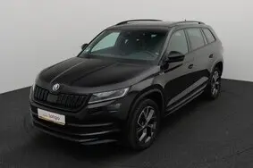 For sale used automašīna Škoda Kodiaq Sportline Business, 2020, 166 256 km, 1.5, 110 kW, benzīns, automātiskā, priekšējā piedziņa, OJ3420, TMBJB9NS4M8033488