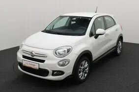 For sale lietots automašīna Fiat 500X PopStar, 2016, 187 888 km, 1.6, 81 kW, benzīns, manuālā, priekšējā piedziņa, NPL187, ZFA3340000P452464