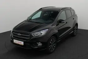 For sale used car Ford Kuga ST Line, 2017, 161 161 km, 1.5, 88 kW, petrol, manual, front-wheel drive, WF0AXXWPMAHA49524