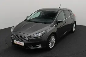 For sale used car Ford Focus Titanium, 2018, 141 546 km, 1.5, 88 kW, diesel, manual, front-wheel drive, AGY042, WF05XXGCC5HE78642