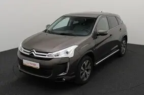 For sale used automašīna Citroën C4 Aircross Exclusive, 2013, 89 030 km, 1.6, 84 kW, dīzelis, manuālā, pilnpiedziņa, AGY045, VF7BU9HDBDZ902599