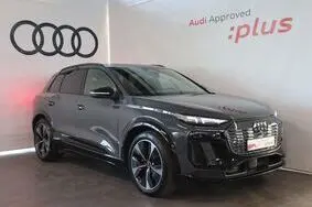 For sale lietots automašīna Audi Q6 e-tron, 2024, 39 100 km, 120 kW, elektrība, automātiskā, pilnpiedziņa, WAUZZZGF5RA004089