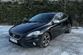 For sale used car Volvo V40 R-Design, 2015, 283 499 km, 2.0, 88 kW, diesel, manual, front-wheel drive, 120MJB, YV1MV7431G2307558