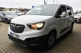 For sale used vehicle Opel Combo Van L1 BlueHDI 100, 2021, 215 000 km, 1.5, 75 kW, diesel, manual, NA281, W0VEFYHYCMJ753477