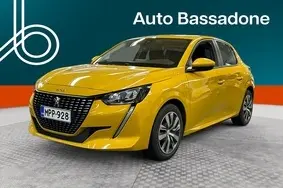 For sale used car Peugeot 208, 2020, 62 000 km, 1.2, 55 kW, petrol, manual, front-wheel drive, VR3UPHMHDLT119599