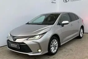 Müüa kasutatud auto Toyota Corolla Active Plus, 2022, 87 103 km, 1.8, 72 kW, hübriid, automaat, esivedu, 464JRM, NMTBZ3BE10R132267