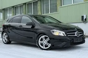For sale used automašīna Mercedes-Benz A 200 D AMG Sportpakett, 2014, 223 600 km, 2.1, 100 kW, dīzelis, manuālā, priekšējā piedziņa, WDD1760081V030055