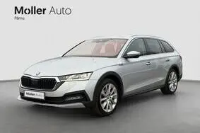 Müüa kasutatud auto Škoda Octavia, 2022, 109 600 km, 2.0, 140 kW, bensiin, automaat, nelikvedu, 402JRM, TMBLS8NX4PY014992