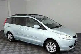For sale used automašīna Mazda 5, 2007, 244 000 km, 2.0, 107 kW, benzīns, manuālā, priekšējā piedziņa, 883MKU, JMZCR19F270194154