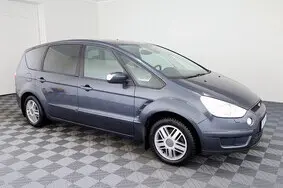 For sale used car Ford S-Max, 2007, 236 000 km, 2.0, 107 kW, petrol, manual, front-wheel drive, 330AYI, WF0SXXGBWS6G81421