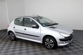 For sale used car Peugeot 206, 2002, 196 000 km, 1.4, 55 kW, petrol, automatic, 601BKX, VF32AKFWB42404680