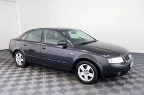For sale used car Audi A4, 2001, 339 000 km, 3.0, 162 kW, petrol, automatic, front-wheel drive, 799MLP, WAUZZZ8E72A013694