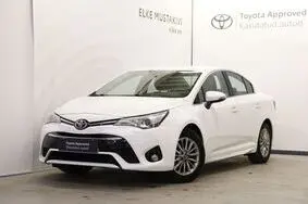 For sale used car Toyota Avensis Active, 2018, 108 693 km, 1.8, 108 kW, petrol, manual, front-wheel drive, 442BYG, SB1BG76L70E160589