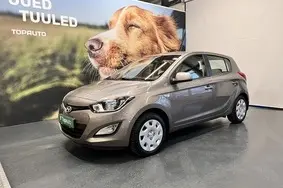 For sale used automašīna Hyundai i20 CLASSIC CLASSIC, 2013, 102 882 km, 1.2, 63 kW, benzīns, manuālā, priekšējā piedziņa, 912TKG, NLHBA51BADZ222960