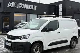 For sale used vehicle Peugeot Partner, 2020, 136 420 km, 1.5, 56 kW, diesel, manual, front-wheel drive, 132RGG, VR3EFYHWCLN516160
