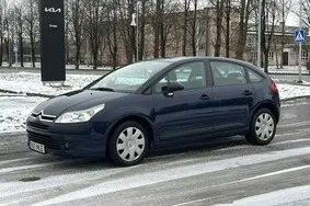 For sale used car Citroën C4, 2008, 1.6, 66 kW, diesel, manual, front-wheel drive, 561MLE, VF7LC9HXC74793702