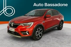 Продается подержанный автомобиль Renault Arkana, 2023, 57 000 км, 1.6, 105 kW, гибрид, автомат, передний привод, VF1RJL005UC346697