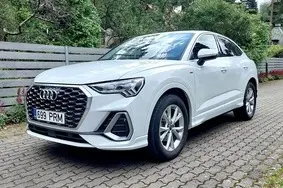For sale used automašīna Audi Q3, 2024, 1.5, 110 kW, benzīns, automātiskā, priekšējā piedziņa, 699PRM, WAUZZZF37R1172789