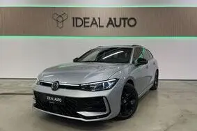 Müüa kasutatud auto Volkswagen Passat Variant 4Motion R-Line Black Style, 2024, 18 300 km, 2.0, 142 kW, diisel, automaat, nelikvedu, WVWZZZCJ6SD003308