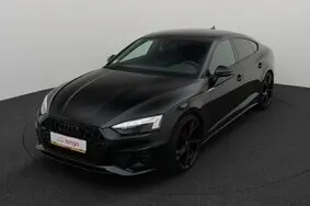 For sale used car Audi A5 S Edition, 2021, 191 621 km, 2.0, 150 kW, hybrid, automatic, front-wheel drive, WAUZZZF57MA015676