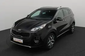 For sale used car Kia Sportage GT-Line, 2017, 126 775 km, 1.6, 130 kW, petrol, manual, front-wheel drive, U5YPK816AHL385101