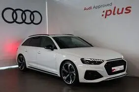 For sale naudota automobilis Audi RS 4 TFSI quattro, 2024, 29 200 km, 2.9, 331 kW, benzinas, automatinė, visų varomųjų ratų pavara, WUAZZZF46RA902576