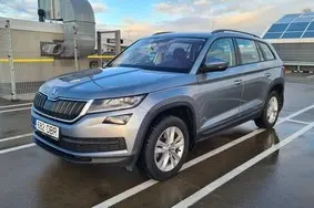 For sale used automašīna Škoda Kodiaq Active Plus, 2019, 245 800 km, 2.0, 110 kW, dīzelis, automātiskā, priekšējā piedziņa, 682DBR, TMBJJ7NS4K8051932