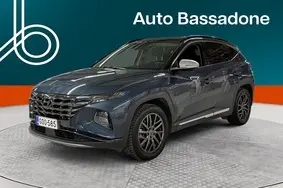 For sale used car Hyundai Tucson, 2021, 46 000 km, 1.6, 195 kW, plug-in hybrid, automatic, four-wheel drive, TMAJE812DNJ023724
