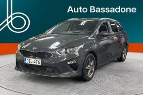 For sale used car Kia cee'd / Ceed, 2020, 79 000 km, 1.4, 103 kW, petrol, automatic, front-wheel drive, U5YH5814GLL069338