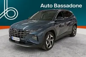 For sale used car Hyundai Tucson, 2024, 16 000 km, 1.6, 111 kW, hybrid, automatic, front-wheel drive, TMAJE81BGPJ467763